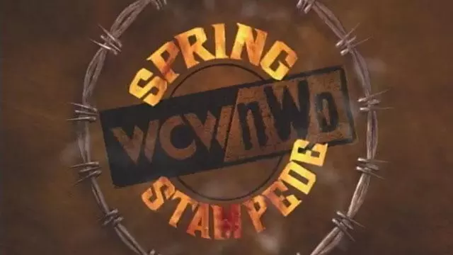 WCW/nWo Spring Stampede 1998 - WCW PPV Results