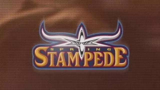WCW Spring Stampede 1999 - WCW PPV Results