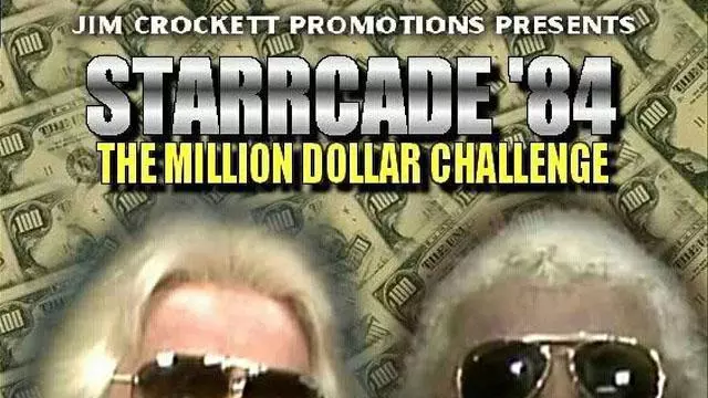 NWA Starrcade 1984: The Million Dollar Challenge - WCW PPV Results