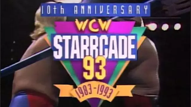WCW Starrcade 1993: 10th Anniversary - WCW PPV Results