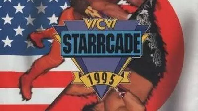 WCW Starrcade 1995: World Cup of Wrestling - WCW PPV Results
