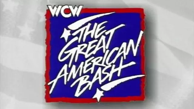 WCW The Great American Bash 1996 - WCW PPV Results