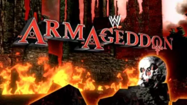 WWE Armageddon 2008 - WWE PPV Results
