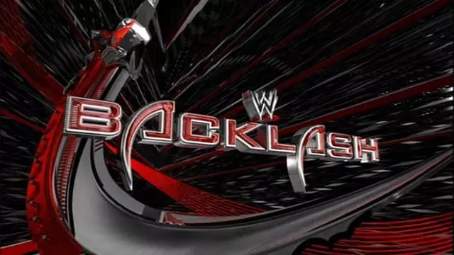 WWE Backlash 2008 - WWE PPV Results
