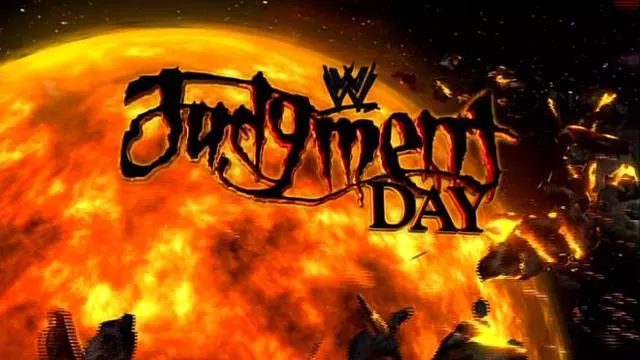 WWE Judgment Day 2008 - WWE PPV Results