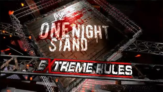 WWE One Night Stand 2008 - WWE PPV Results