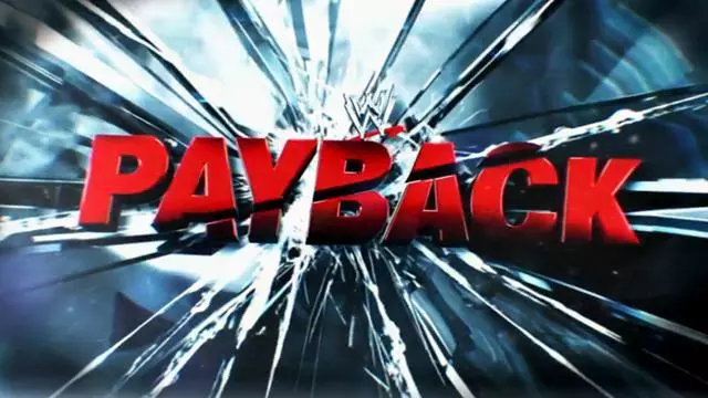 WWE Payback 2013 - WWE PPV Results