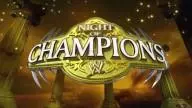 Night of champions 2013