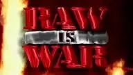 Raw is war 1999 00