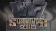 Survivor series 1988