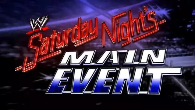 WWE Saturday Night's Main Event XXXIII - WWE PPV Results