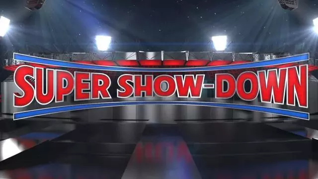 WWE Super Show-Down (2018) - WWE PPV Results