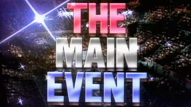 WWF The Main Event I - WWE PPV Results