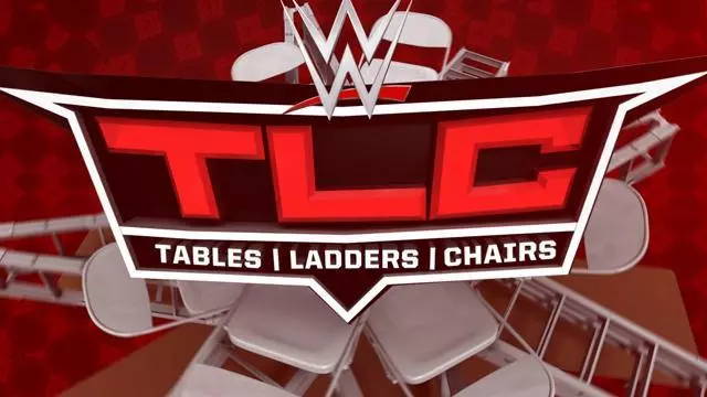 WWE TLC: Tables, Ladders & Chairs 2016 - WWE PPV Results
