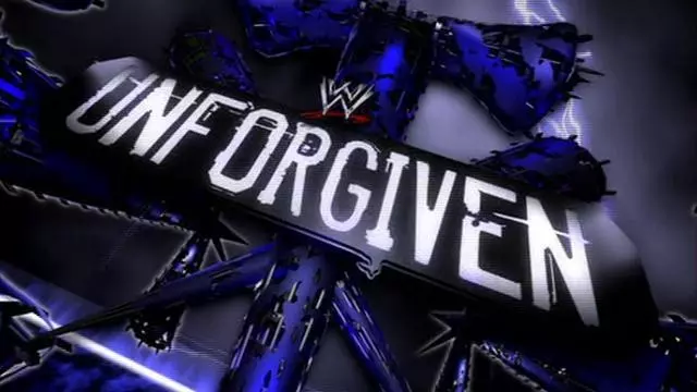 WWE Unforgiven 2007 - WWE PPV Results