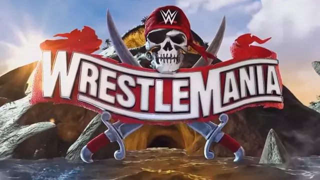 WWE WrestleMania 37 - WWE PPV Results