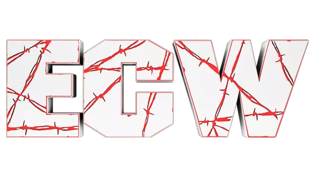 ECW Logo 2000