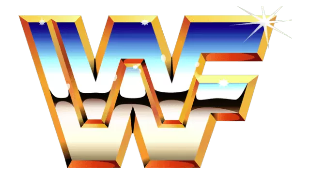 WWE Logo 1989