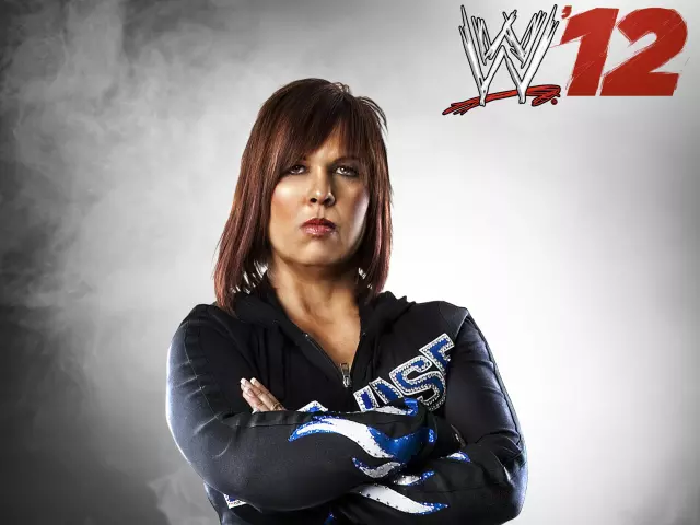 Vickie Guerrero - WWE '12 Roster Profile