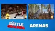 WWE 2K Battlegrounds Arenas Full List: All Environments & Battleground Creator