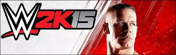 WWE 2K15 - Wrestling Games Database