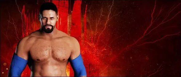 WWE 2K18 Roster Darren Young Superstar Profile