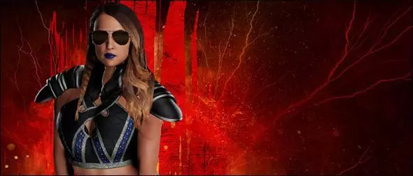 WWE 2K18 Roster Emma Superstar Profile