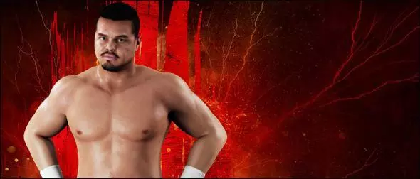 WWE 2K18 Roster Epico Colon Superstar Profile