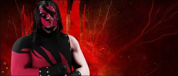 WWE 2K18 Roster Masked Kane 1998 Superstar Profile