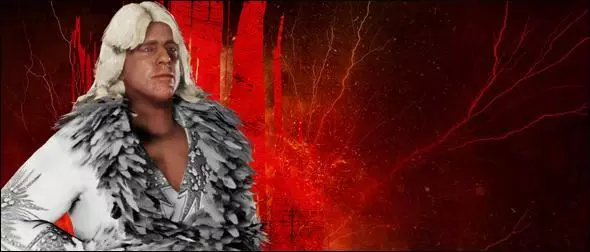 WWE 2K18 Roster Ric Flair 1988 Superstar Profile