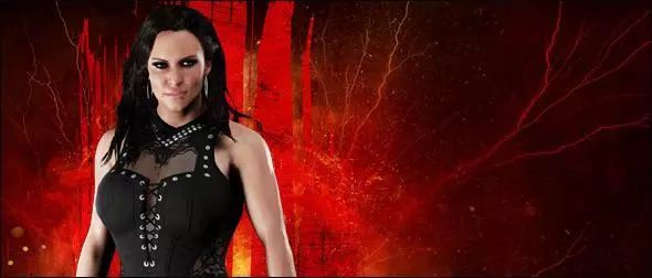 WWE 2K18 Roster Stephanie McMahon Superstar Profile