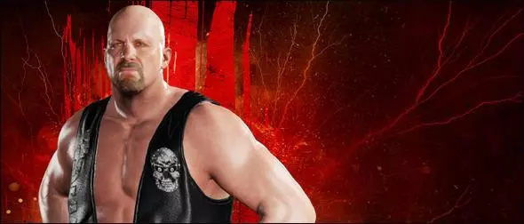 WWE 2K18 Roster Stone Cold Steve Austin Superstar Profile