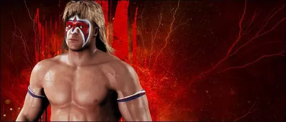 WWE 2K18 Roster Ultimate Warrior Superstar Profile