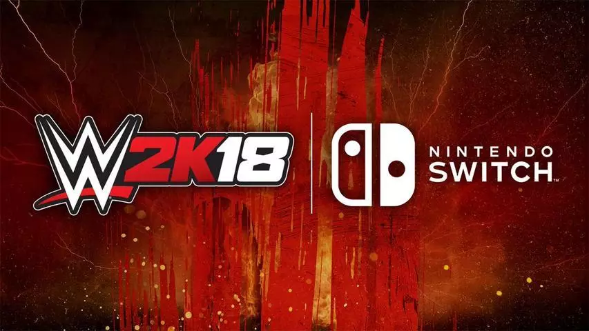BREAKING: WWE 2K18 Officially Announced for Nintendo Switch! (Details & Video)