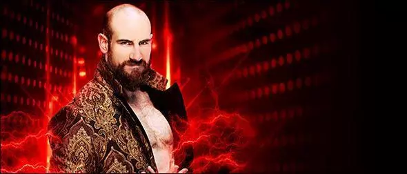 WWE 2K19 Roster Aiden English Superstar Profile