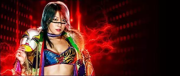 WWE 2K19 Roster Asuka Superstar Profile