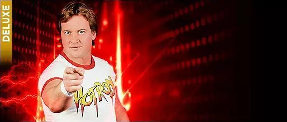 WWE 2K19 Roster Rowdy Roddy Piper Deluxe Edition Profile