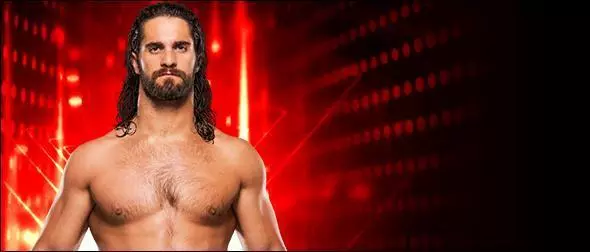 WWE 2K19 Seth Rollins Profile