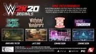 WWE 2K20 DLC Guide: Complete Details on all 2K Originals DLC Packs and Downloadable Content!