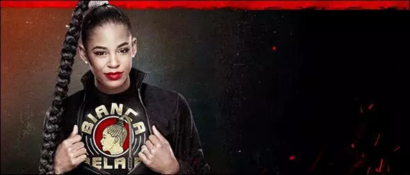 WWE 2K20 Roster Bianca Belair Superstar Profile