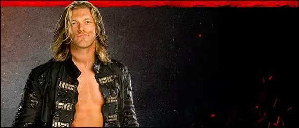 WWE 2K20 Roster Edge Superstar Profile