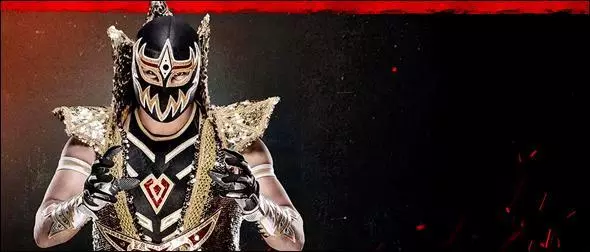 WWE 2K20 Roster Gran Metalik Superstar Profile