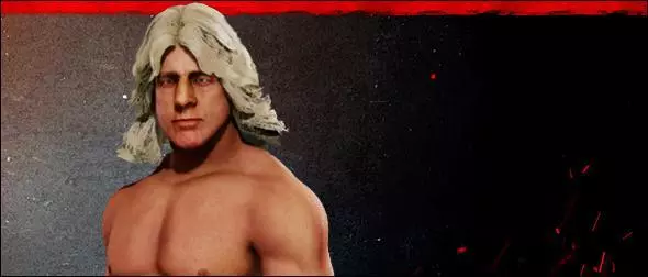 WWE 2K20 Roster Ric Flair Edition Profile