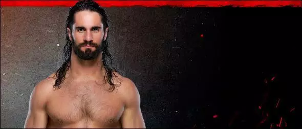WWE 2K20 Seth Rollins Profile