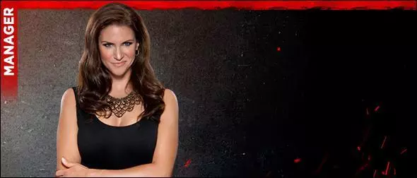 WWE 2K20 Roster Stephanie McMahon Manager Superstar Profile