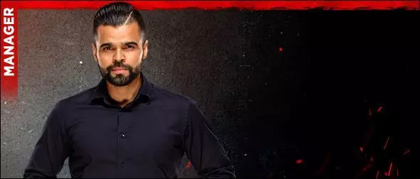 WWE 2K20 Roster Sunil Singh Brothers Managers Superstar Profile