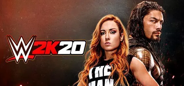 WWE 2K20 - Wrestling Games Database