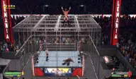 Wwe 2k22 how to escape hell in a cell hiac
