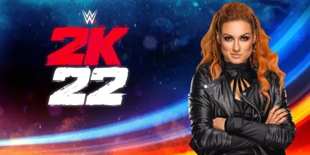 Becky Lynch - WWE 2K22 Roster Profile