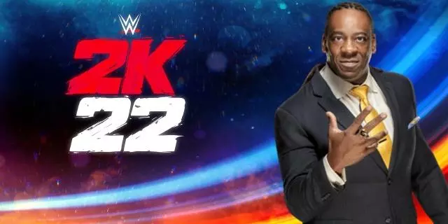 Booker T - WWE 2K22 Roster Profile